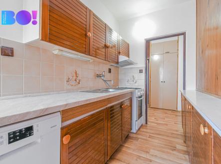 Prodej bytu, 3+1, 72 m²