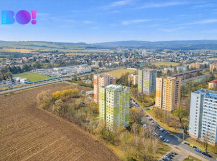 Prodej bytu, 3+1, 72 m²