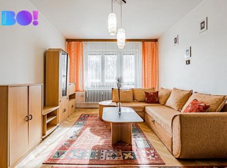 Prodej bytu, 2+1, 55 m²