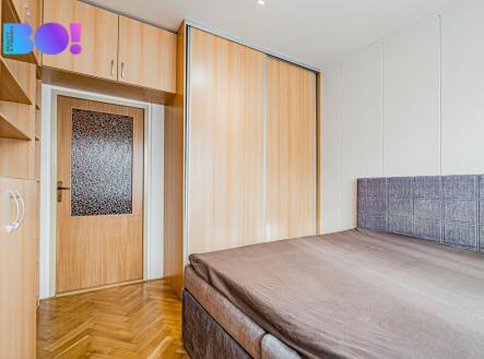 Prodej bytu, 2+1, 55 m²