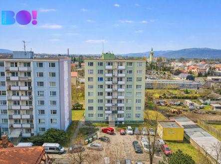 Prodej bytu, 3+1, 74 m²