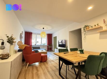 Prodej bytu, 3+kk, 68 m²