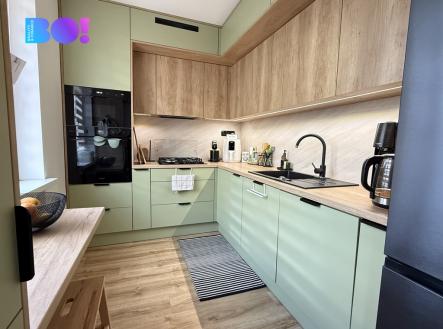 Prodej bytu, 3+kk, 68 m² obrázek