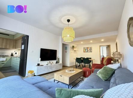 Prodej bytu, 3+kk, 68 m²