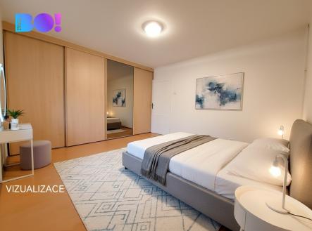 Pronájem bytu, 3+1, 82 m²