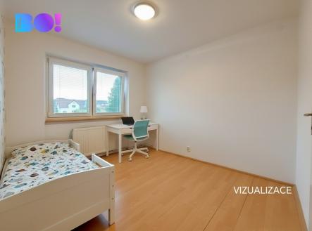 Pronájem bytu, 3+1, 82 m²