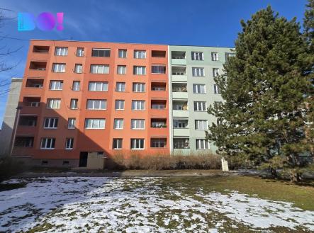 Prodej bytu, 2+1, 45 m²