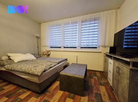 Prodej bytu, 2+1, 45 m²