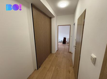 Pronájem bytu, 2+1, 53 m²