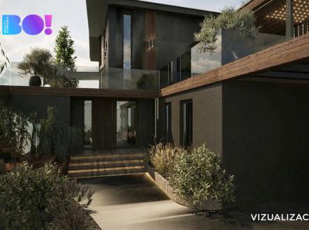 Prodej domu/vily, 203 m²