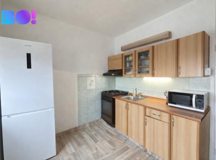 Prodej bytu, 1+1, 29 m²