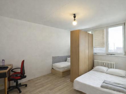 Prodej bytu, 1+1, 29 m²