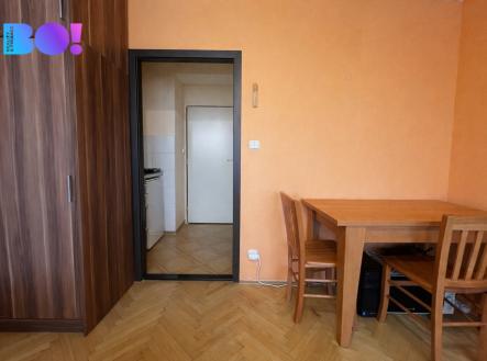 Prodej bytu, 1+kk, 20 m²