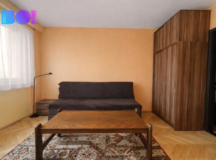 Prodej bytu, 1+1, 20 m²