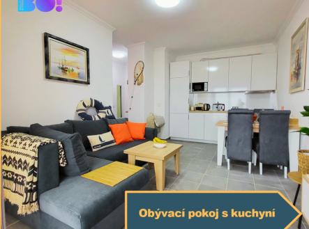Prodej bytu, 2+kk, 51 m²