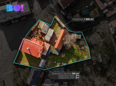 Prodej domu/vily, 265 m²