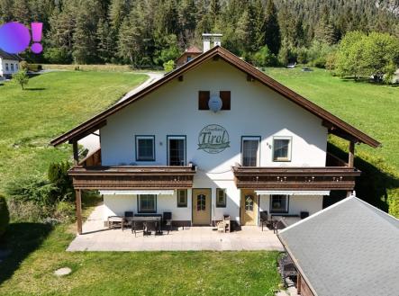 Prodej jiné komerční nemovitosti, 256 m²