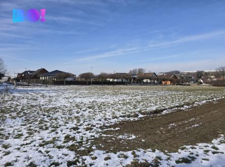 Prodej pozemku pro bydlení, 1 067 m²