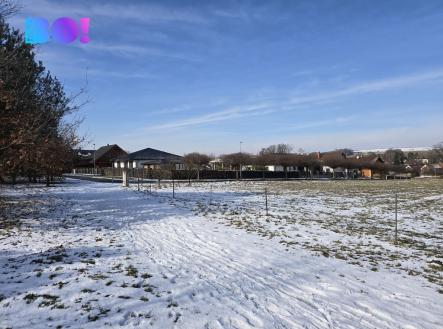 Prodej pozemku pro bydlení, 1 067 m²