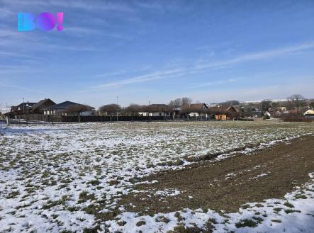 Prodej pozemku pro bydlení, 1 067 m²