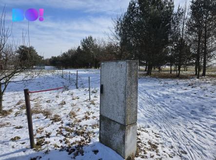 Prodej pozemku pro bydlení, 1 067 m²