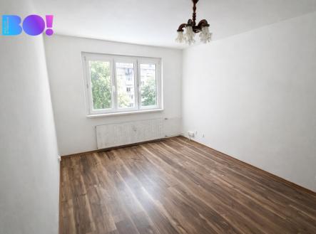 Prodej bytu, 2+1, 52 m²