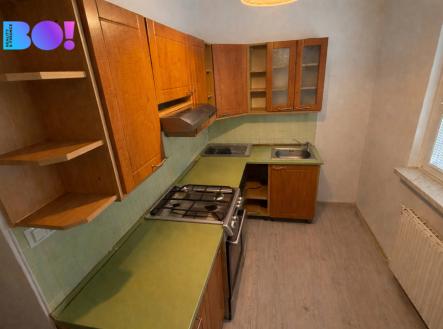 Prodej bytu, 2+1, 52 m²