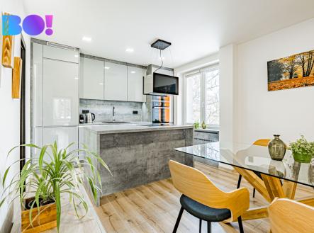 Prodej bytu, 4+kk, 68 m²