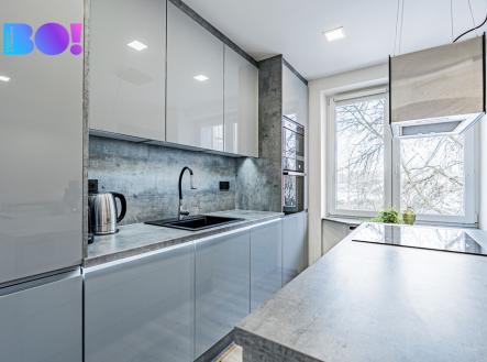 Prodej bytu, 4+kk, 68 m²