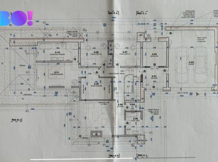 Prodej pozemku pro bydlení, 2 500 m²