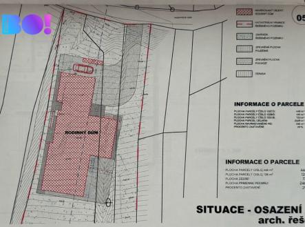 Prodej pozemku pro bydlení, 2 500 m²