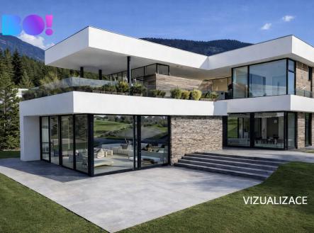 Prodej pozemku pro bydlení, 2 500 m²