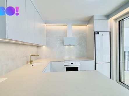 Pronájem bytu, 2+kk, 62 m²