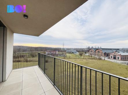 Pronájem bytu, 2+kk, 72 m²