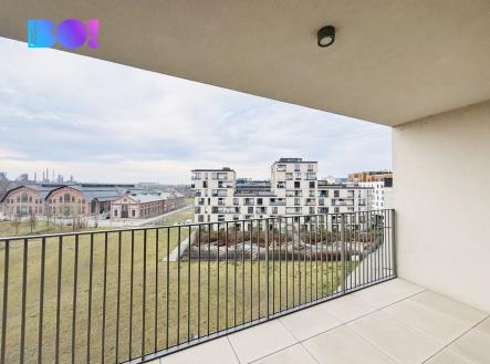 Pronájem bytu, 2+kk, 72 m²