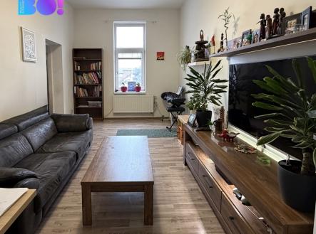 Prodej bytu, 3+1, 69 m²