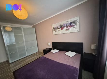 Pronájem bytu, 2+1, 55 m²