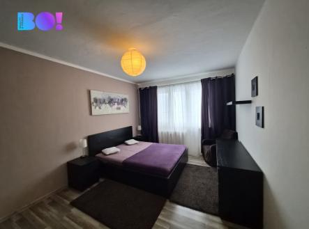 Pronájem bytu, 2+1, 55 m²