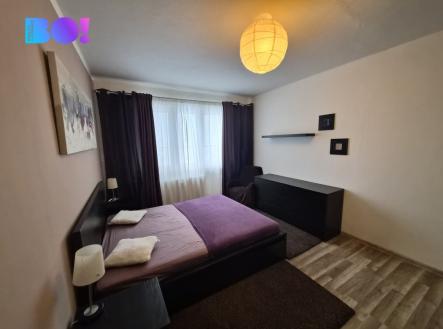 Pronájem bytu, 2+1, 55 m²