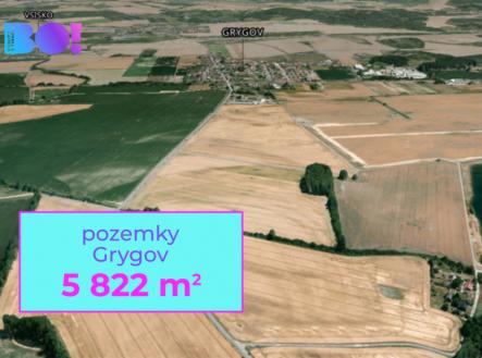 Prodej pozemku, zemědělská půda, 5 882 m²