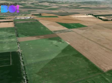 Prodej pozemku, zemědělská půda, 7 577 m²