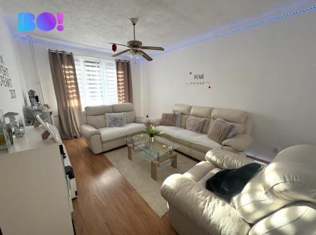 Prodej bytu, 2+1, 53 m²