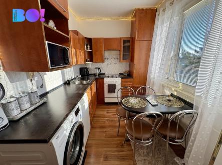 Prodej bytu, 2+1, 53 m²