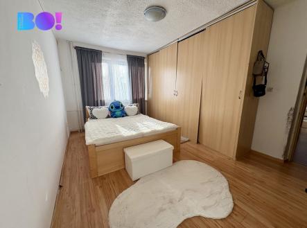 Prodej bytu, 2+1, 53 m²