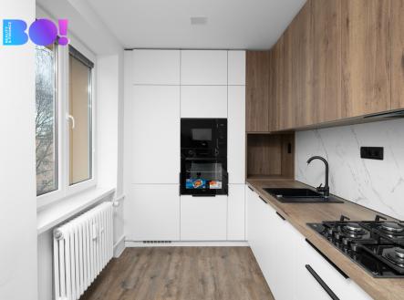 Prodej bytu, 2+kk, 49 m²