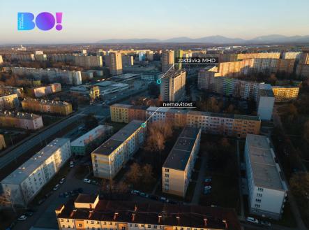 Prodej bytu, 2+kk, 49 m²