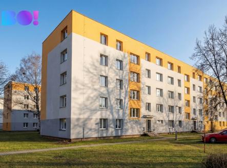 Prodej bytu, 2+kk, 49 m²