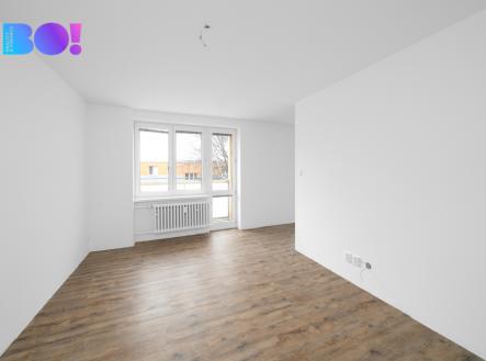 Prodej bytu, 2+kk, 49 m²