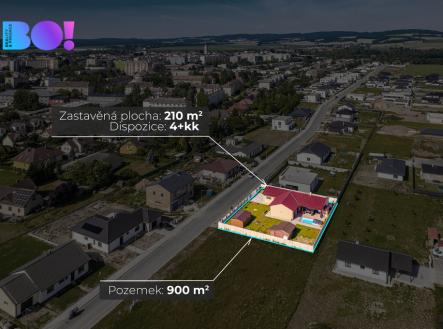 Prodej domu/vily, 156 m²