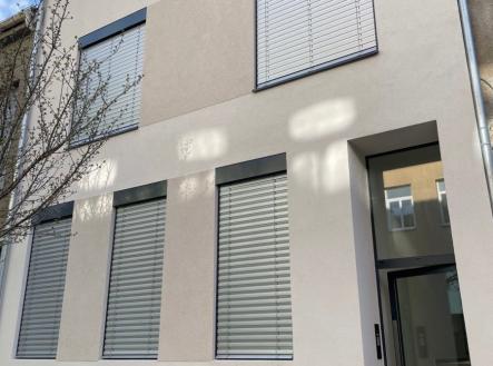 Prodej nájemního domu, 267 m²